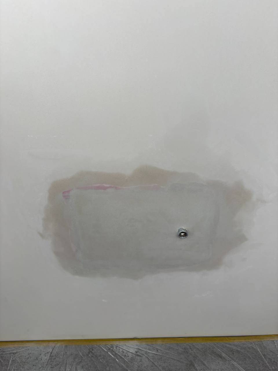 Reparatie doorboorde waterleiding — foto 2
